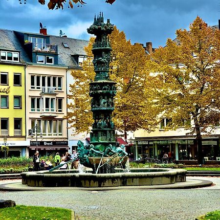 City Vibes Koblenz 코블렌츠 외부 사진