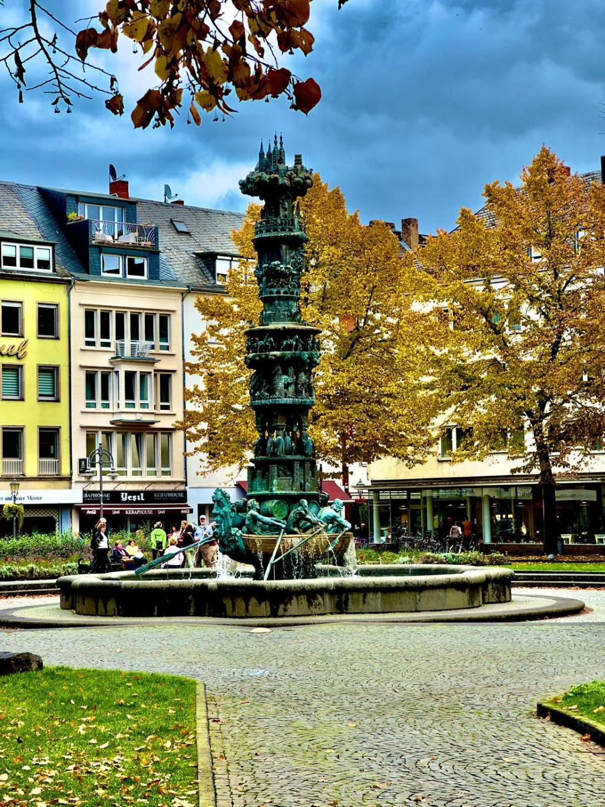 City Vibes Koblenz 코블렌츠 외부 사진